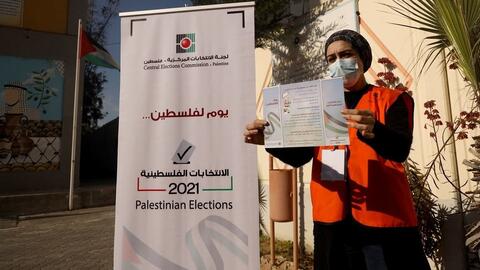 Abbas Delays Palestinian Parliamentary Elections. Why?