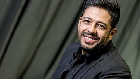 محمد حماقي يكشف عن (يا نسيم) و يكشف موعد طرح البومه الجديد