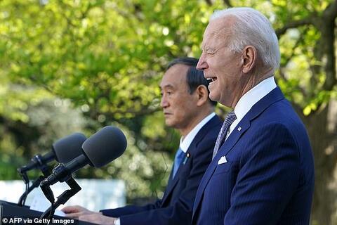 Biden: Mass Shooting is a National Embarrassment 
