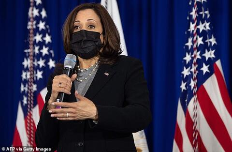 Will Kamala Say a 'Little More' on The India Covid-19 Crisis?