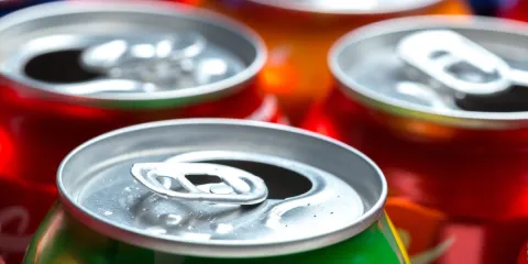 شاب يتناول 4 علب من مشروب الطاقة كل يوم لمدة عامين.. النتيجة صادمة