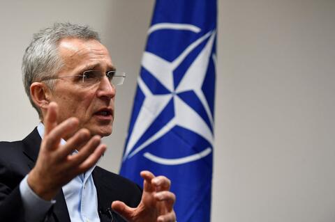 Lavrov: Russia is Committed to a Peaceful Solution in Ukraine