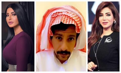 بعد أن رفضته لجين عمران وريم عبدالله.. إعلامية سعودية تعرض الزواج على رعش!