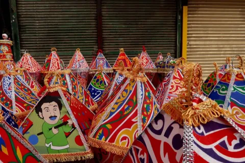 Get to Know Ramadan Decorations