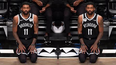 Kyrie Irving Is Trending Because He Took a Day Off on the 1st Day of Ramadan After Converting to Islam