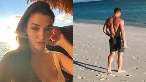 Romantic Birthday! Watch How Hande Erçel Is Celebrating Kerem Bürsin's 34th Birthday