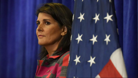 Nikki Haley Will Not Run For President if Trump Decides to Pitch!
