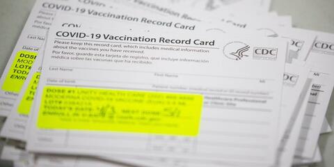 Vaccine Passports Not an Effective Strategy - WHO