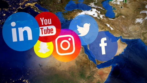How Have Arabs Used the Internet and Social Media in 2020?