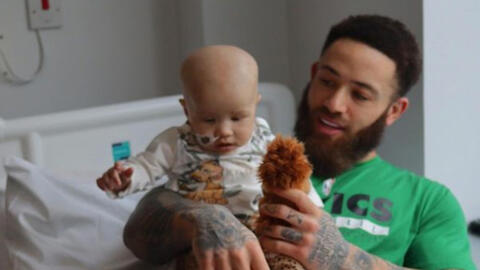 'Life Will Never be The Same' Ashley Cain Opens up About The Death of His Daughter