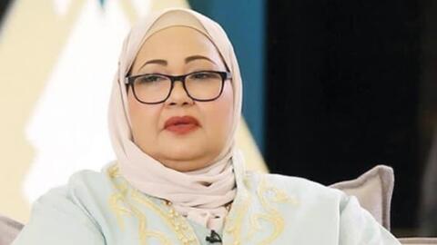مي العيدان تتحدث بوضوح عن الحالة الصحية للفنانة انتصار الشراح وتنفي كل الشائعات (تفاصيل)