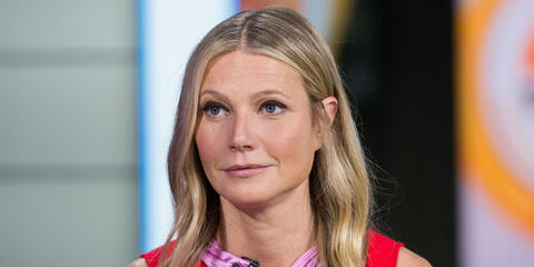 غوينيث بالترو تكشف عن طريقتها في التكيّف مع الحجر الصحي..