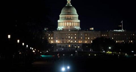 Iran Blows up US Capitol in a Propaganda Video 