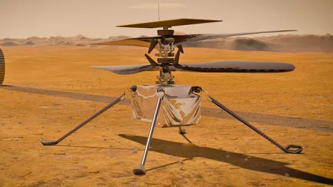 What Next For NASA in Space?
