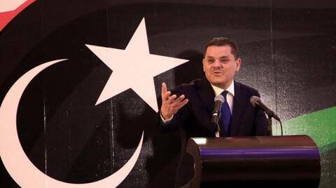 Can Libya's Dbeibeh End Years of Division Between East and West?