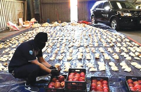 الإمارات تؤيد قرار السعودية بحظر المنتجات الزراعية القادمة من لبنان