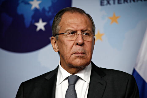 Lavrov: Russia is Committed to a Peaceful Solution in Ukraine