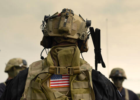 Ending America's 'Forever War' Begins in Afghanistan 