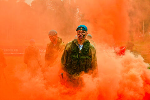 Putin May Trigger World War III if He Invades Ukraine