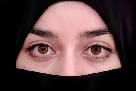 Switzerland Officially Bans The Face Veil