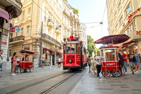 Turkey is Opening Its Doors to Tourists 