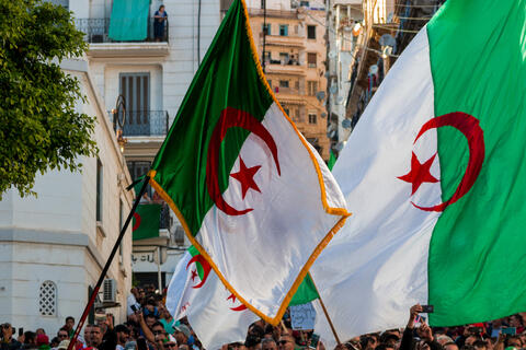 France Sends Oxygen Containers to India Amid Covid Crisis