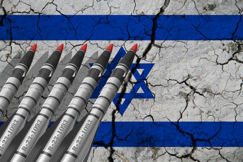 Did Syria Just Strike Israel's Secret Nuclear Facility?