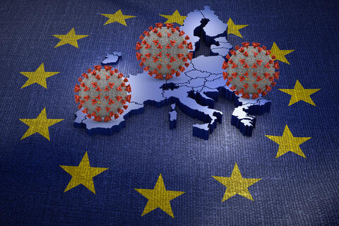 Sweden Logs Highest Covid-19 Infections in The EU
