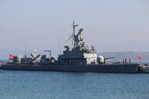 Turkey is The Strongest Maritime Force, Israel is Afraid of That! 