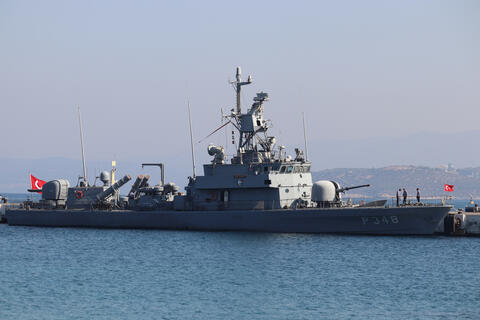 Turkey is The Strongest Maritime Force, Israel is Afraid of That! 