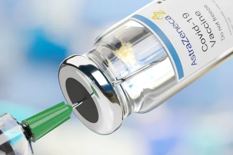Saudi Tolls 34 Cases of Blood Clots in People Who Took The AstraZeneca Vaccine