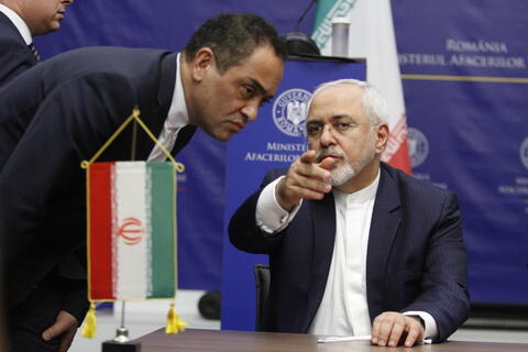  Zarif: Attack on The Natanz Facility is 'Nuclear Terrorism'