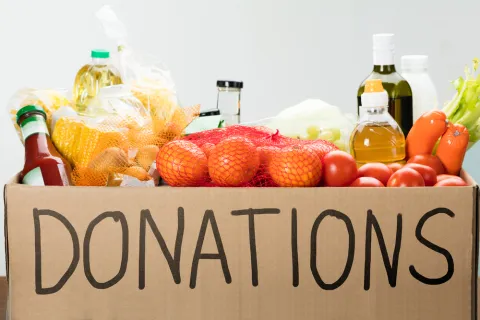 Sheikh Mohammed Aims to Distribute 100 Million Meals in Ramadan