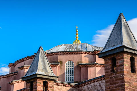 This is The Story of Turkey's Little Hagia Sophia!