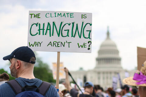 Can The Climate Problem Be Solved?
