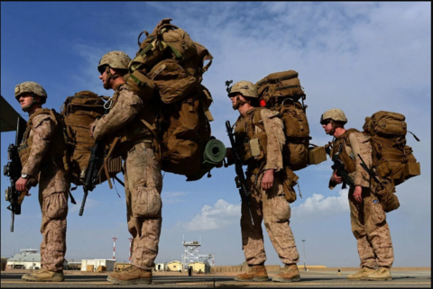 Afghanistan Has Over 9000 Foreign Troops From 36 Nations!
