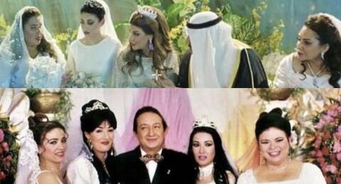 أمينة حاف على خطى عائلة الحاج متولي..والهام الفضالة تتفوق بذكائها!