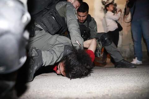 حقائق.. الشيخ جراح حي مقدسي قيد التهجير