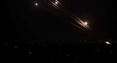 إطلاق 3 صواريخ صوب إسرائيل من جنوب لبنان