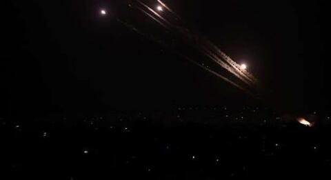 إطلاق 3 صواريخ صوب إسرائيل من جنوب لبنان