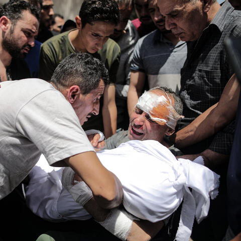 القسام تتوقف عن قصف اسرائيل وانباء عن هدنة خلال ساعات