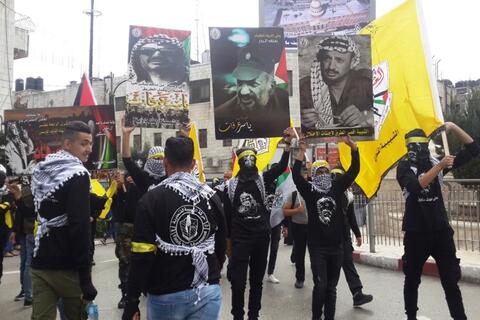 أين الجيل الجديد في فتح؟