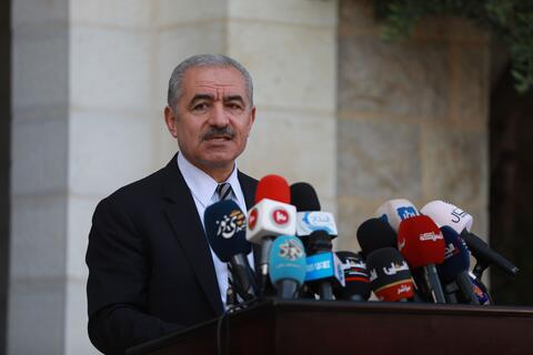 هدوء في غزة بعد بدء سريان وقف إطلاق النار