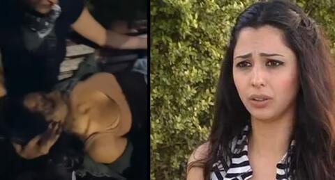 ميساء عبد الهادي تُصاب برصاص الاحتلال.. والجمهور 