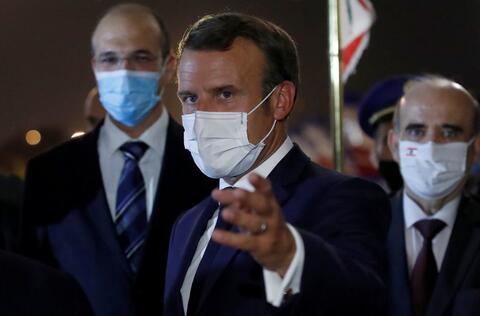 France Fails to End Lebanon's Political Deadlock