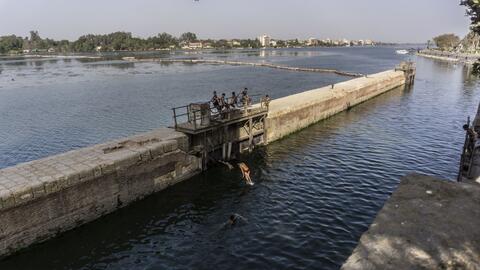 Egypt Offers Four Plans For Second GERD Fill