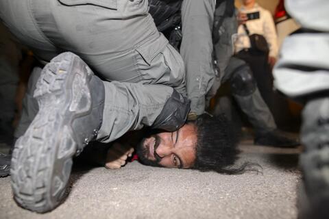 The Arrest of Malcolm Bidali Traumatizes a Family and Weakens an Organizing Effort