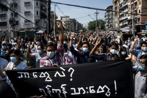 'Where is Our Son' US Family Tells Myanmar Junta!