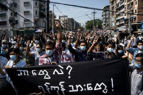 'Where is Our Son' US Family Tells Myanmar Junta!