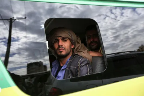 The UAE Condemns Houthi Drone Attacks on Saudi Arabia
